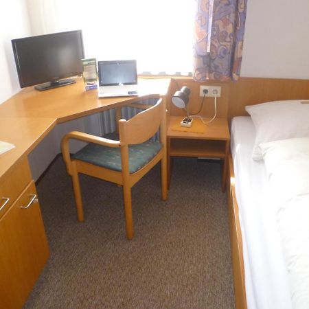 Hotel-Pension Seitz Wolframs-Eschenbach Dış mekan fotoğraf