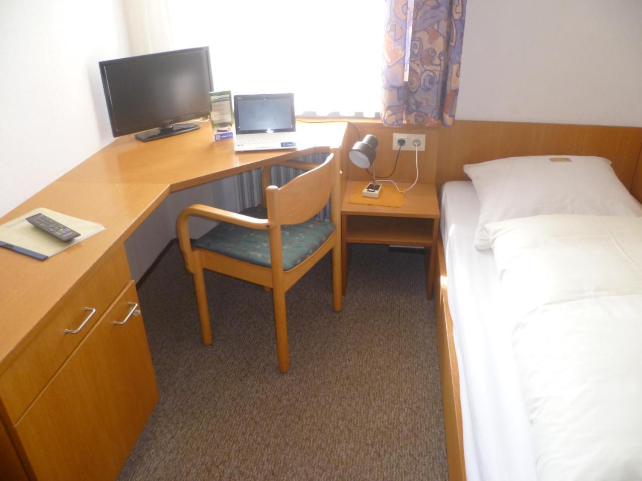 Hotel-Pension Seitz Wolframs-Eschenbach Dış mekan fotoğraf