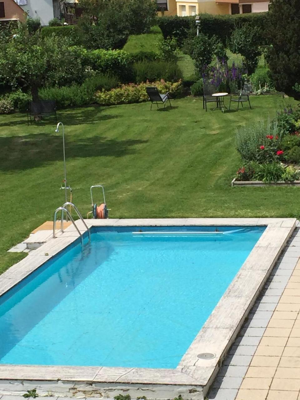 Hotel-Pension Seitz Wolframs-Eschenbach Dış mekan fotoğraf