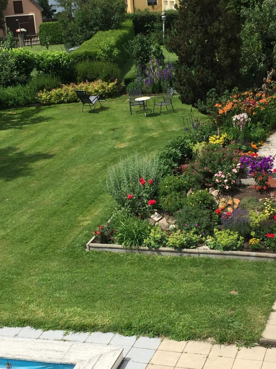 Hotel-Pension Seitz Wolframs-Eschenbach Dış mekan fotoğraf